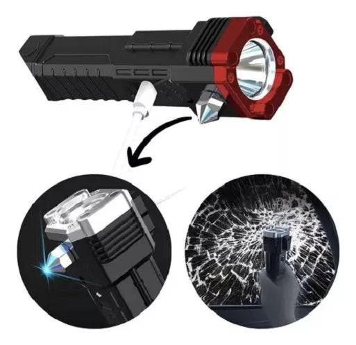Linterna Táctica XForce 5 en 1®