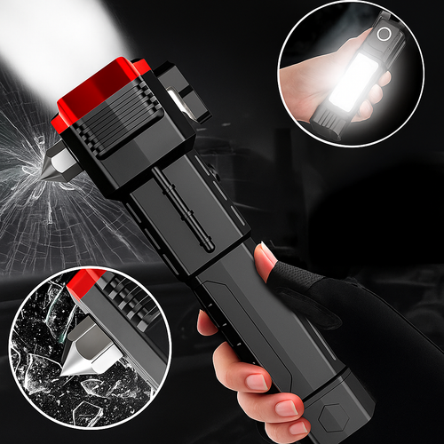 Linterna Táctica XForce 5 en 1®