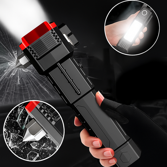 Linterna Táctica XForce 5 en 1®